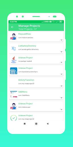 SketchWare Projects - India Best Tools скриншот 4
