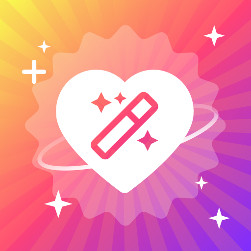 Get Likes Effects for Social Media Photos आइकन