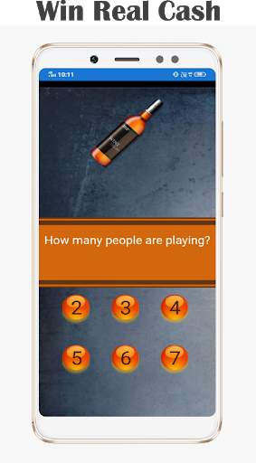 Spin Bottle for Cash screenshot 1
