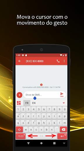 Teclado CustomKey screenshot 6