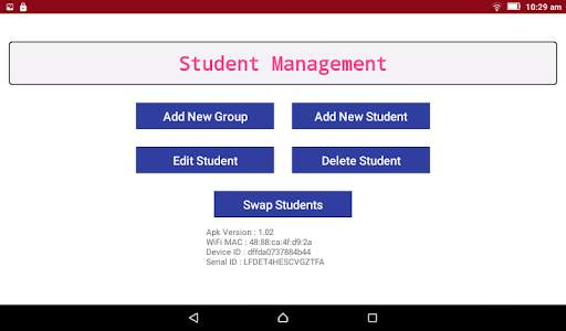 Pratham Admin screenshot 5