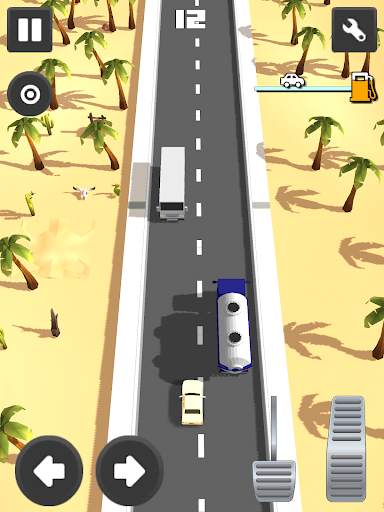 Born to Drive screenshot 7