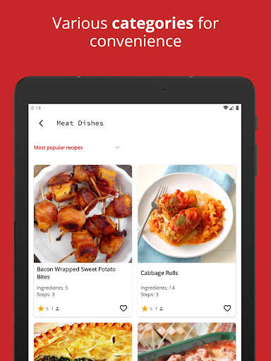 Oven Recipes screenshot 7