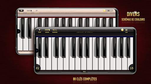 Grand A Piano screenshot 2