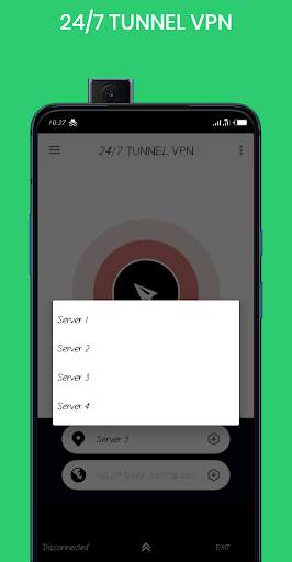 24/7 VPN lITE-FREE SSLT/HTTP/SSH TUNNEL VPN screenshot 4