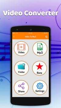 video converter to mp3 and mp4 hd avi,3gp,avi,mkv screenshot 1