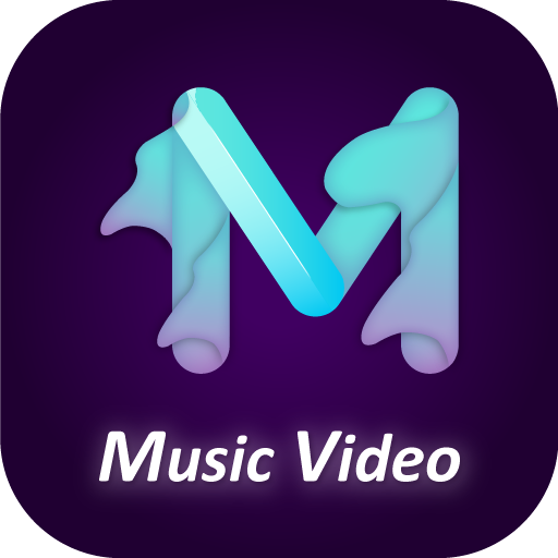 MV (Music Video Master) Video Status Maker - MBit icon
