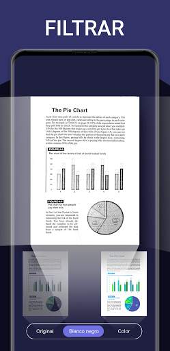 Escaner - OCR PDF Scanner screenshot 3