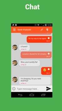 InTouch Messenger Premium screenshot 2