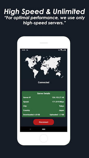 VPN-ID Free & Fast Unlimited VPN screenshot 6