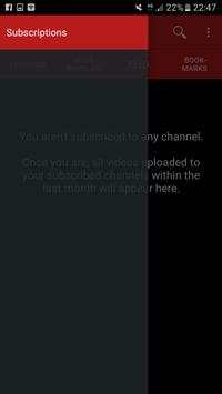 Video Player for YouTube No Ads screenshot 4