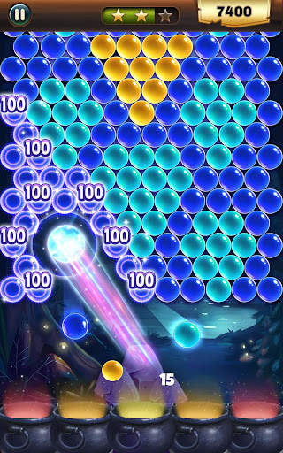 Bubbles Fairy Craft screenshot 5