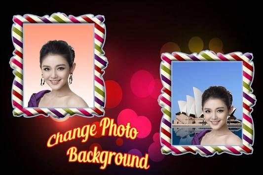 Change Photo Background screenshot 2