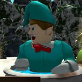 Subway Toon Runner - Exécution 3D sans fin icon