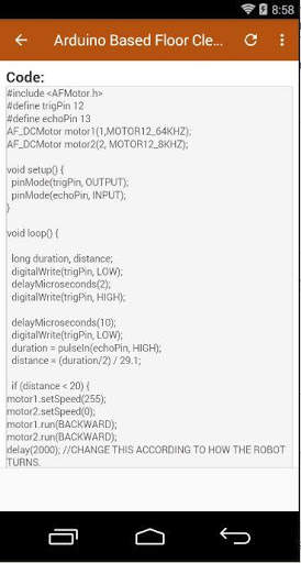 The Best Robotics Projects screenshot 8