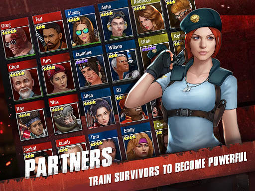 Zombie War: Apocalypse screenshot 12