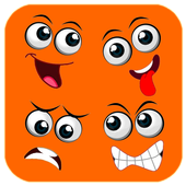 Eyes On Me Sticker icon