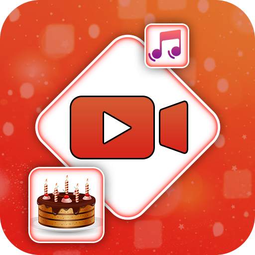 Birthday Video Maker With Song 1.4