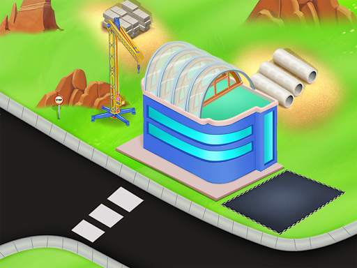 City Builder Construction City Real Simulator Game screenshot 9