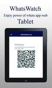 WhatsWatch Lite screenshot 3