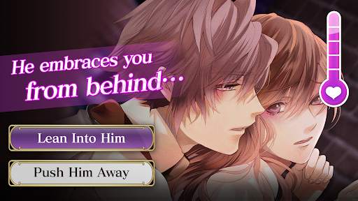 Ikemen Vampire Otome Games screenshot 4