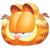 Garfield Daily 1.1.06