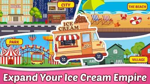 Ice Cream Fever : Cooking Game screenshot 4