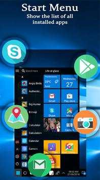 Computer Launcher 2019 for Windows 10 Theme screenshot 3