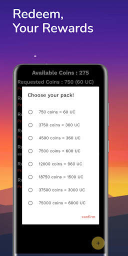 UC Spin - Royal Pass Free screenshot 5