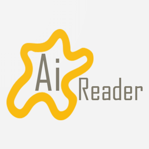 Ai reader icon