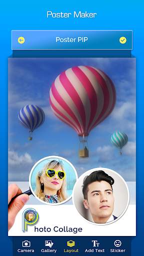 Poster Maker With Photo screenshot 1