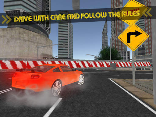 Driving School - Car Academy screenshot 8