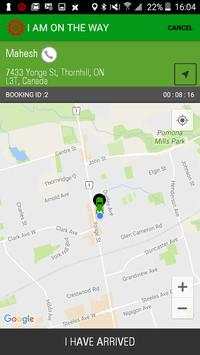 Tamil Driver Taxi Van Bus App screenshot 1