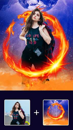Photo Editor Effect- Pic Layer screenshot 7