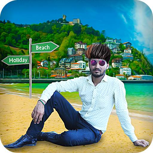 Holiday Photo editor - holiday photo frames 3.0