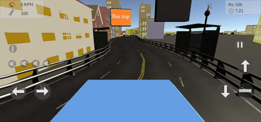 LK Bus Driving screenshot 6