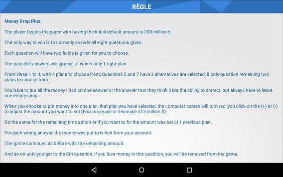 Money Drop Plus screenshot 15
