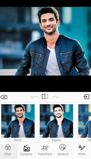 Photoshoot - Best Photo Editor app screenshot 4