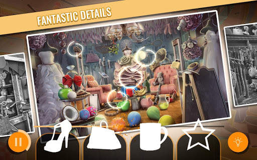 Shopping Mall Hidden Object Game – Fashion Story screenshot 4
