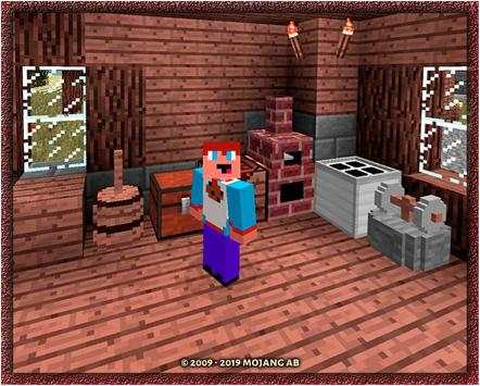 New Furniture Mods for Minecraft screenshot 2