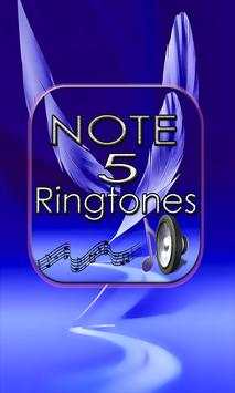 Ringtones for Samsung Note 5™ screenshot 2