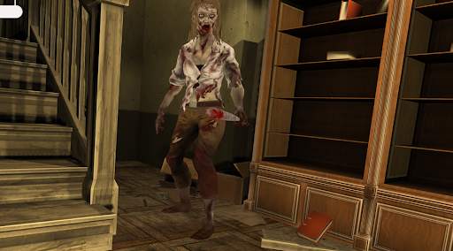 Creepy Granny Game Escape Horror House 2021 screenshot 4