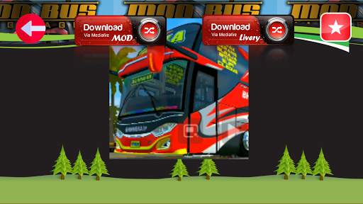 Mod Bus Simulator Id screenshot 7