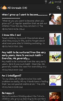 We Chat - Daily Doses screenshot 1
