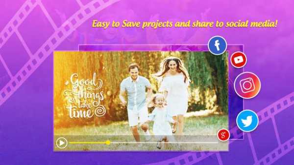 Free Movie Editing Pro - Video Editor screenshot 4