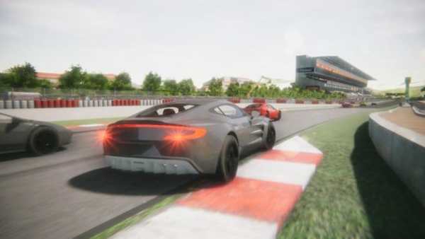 Race Track Real Simulator screenshot 3