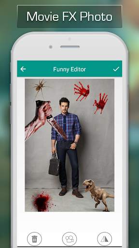 Movie FX photo Editor screenshot 7