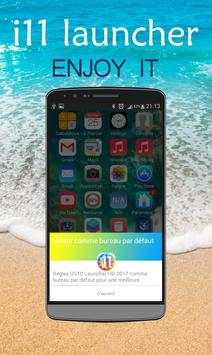 OS 11 Launcher HD 2017 screenshot 3