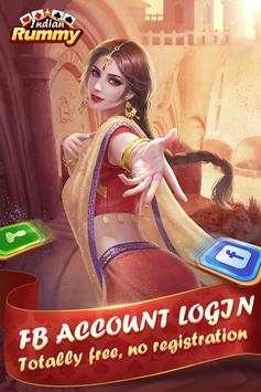 Indian Rummy-free card game online screenshot 5