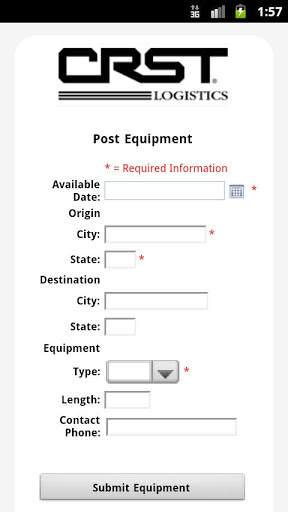 CRST Mobile screenshot 5